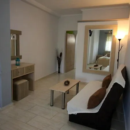 Aparthotel Santa Barbara Lakis Perivolion