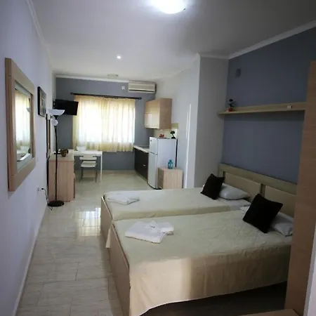 Aparthotel Santa Barbara Lakis Perivolion