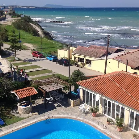 Nafsika Agios Stefanos Avliotes (Corfu)