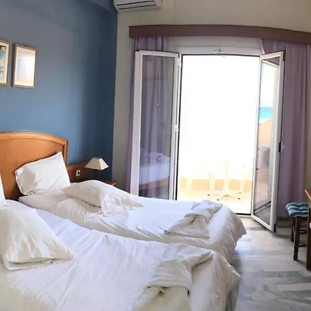 Nafsika Hotel Agios Stefanos Avliotes (Corfu)