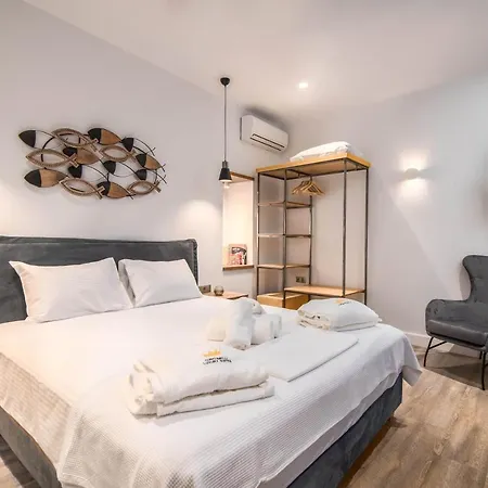 Apartment Curcumelli Luxury - πορτονι 2 Corfu (city)