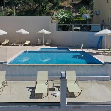 Aparthotel Mazis Agios Gordios (Corfu)