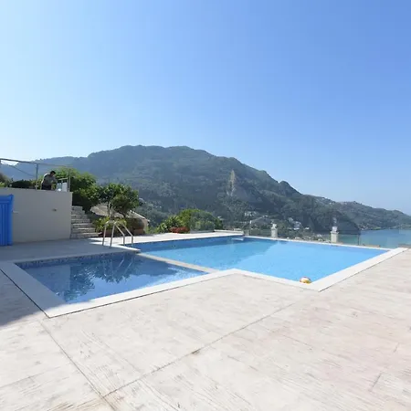 Aparthotel Mazis Agios Gordios (Corfu)