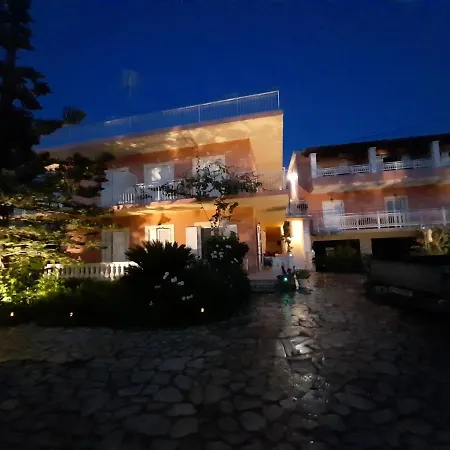 Angelos Apartment's Appartement