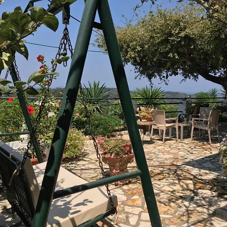 Silver Olives Corfu Villa Kounavadhes