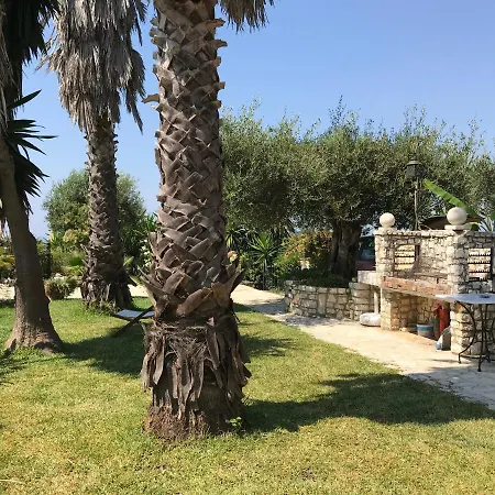 Villa Silver Olives Corfu Kounavadhes