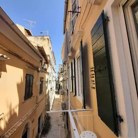 Antonietta Corfu * Corfu (city)