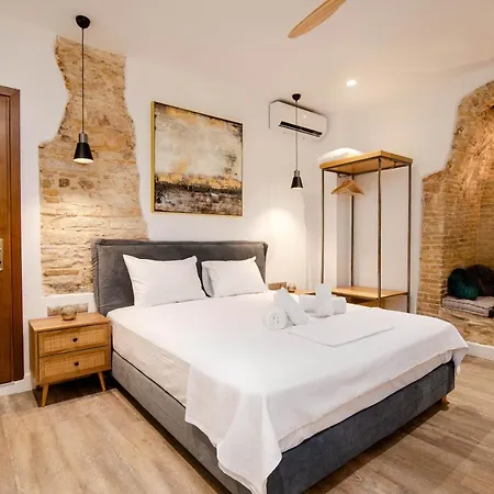 Curcumelli Luxury - πορτονι 1 Apartment Corfu (city)