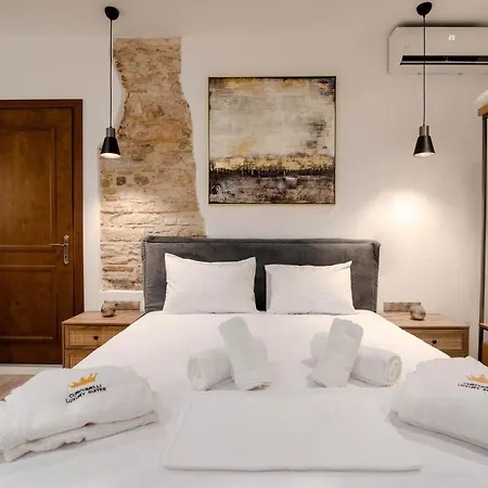 Curcumelli Luxury - πορτονι 1 * Corfu (city)