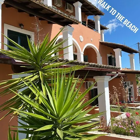 Hotel Corfiota Moraḯtika