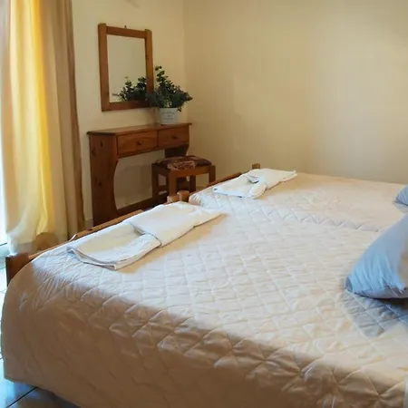 Apartment Spiros *