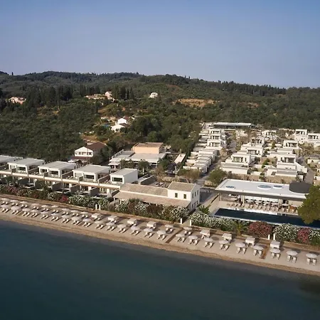 The Olivar Hotel Mesongí