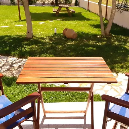 Voula Appartement Agios Georgios (Corfu)