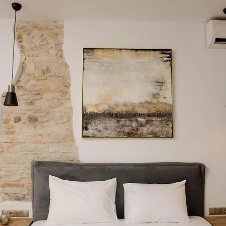 Curcumelli Luxury - πορτονι 1 Apartment *