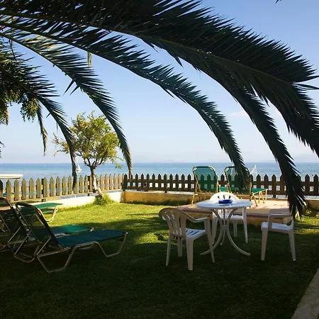 Apartment Evgenios *
