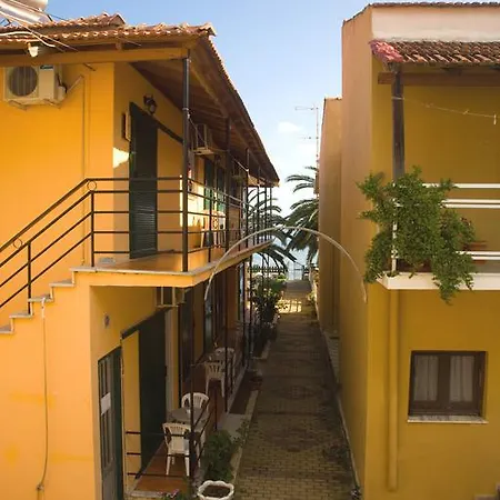 Evgenios Apartment *