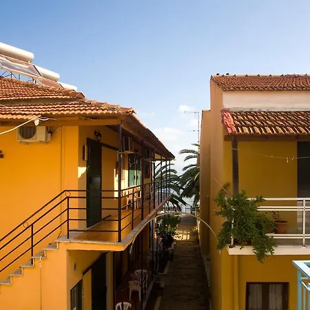Apartment Evgenios Kavos