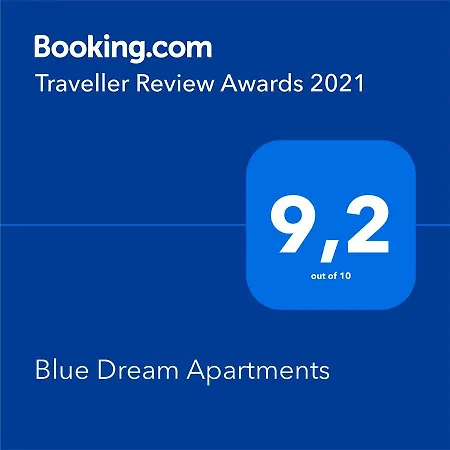 Blue Dream 2* Velonades (Corfu)