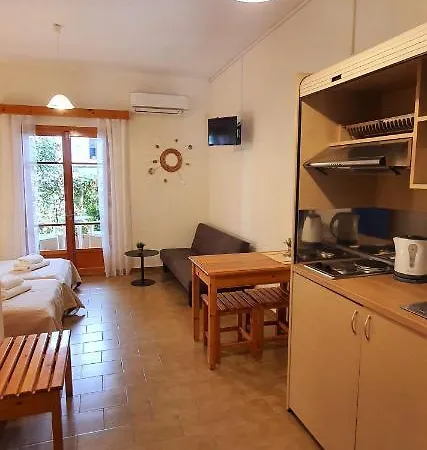 Aparthotel Nicoll *