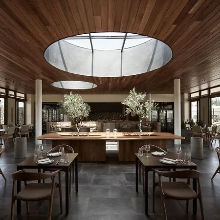 Hotel The Olivar