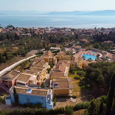Hotel Olympion Village Kávos