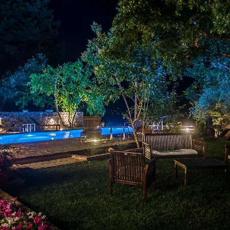 Villa Fioraki Poulades