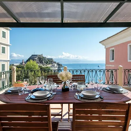 Arieni Sea View House Apartment *
