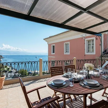 Apartment Arieni Sea View House Corfu (city)