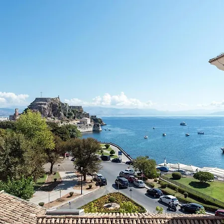 Apartment Arieni Sea View House Corfu (city)