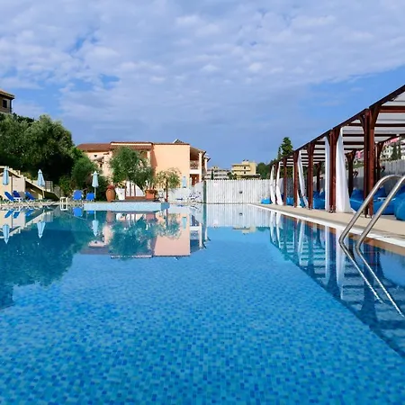 Aparthotel Marina Apartments, Agios Gordios Corfu 2*