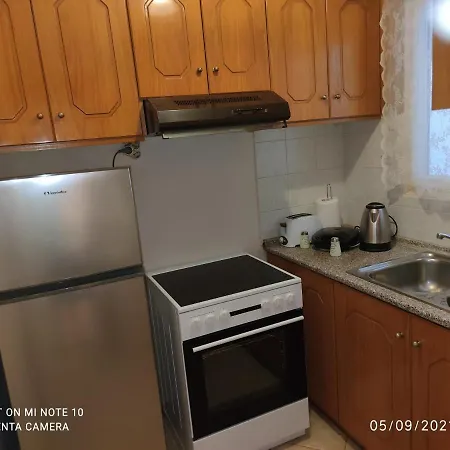 Lovely Eleana In Corfu Appartement
