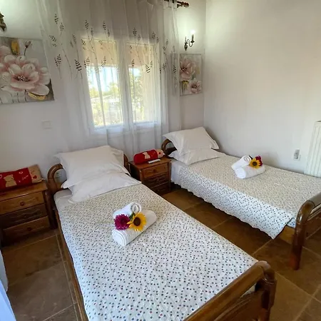 Vicky Corfu Holiday home