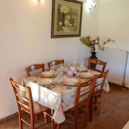 Holiday home Vicky Corfu Agios Ioannis (Corfu)
