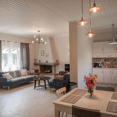 Holiday home Lefko's House- Contemporary, Fully Renovated House