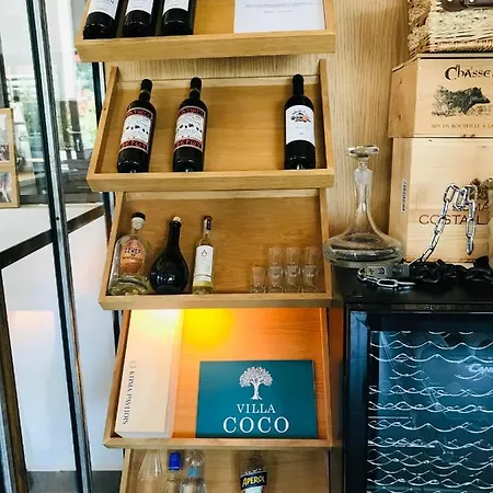 Coco , Un Lieu Convivial Ou Se Ressourcer.