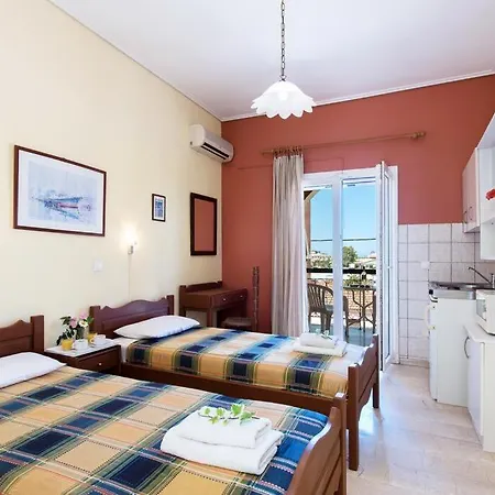Blue Garden Aparthotel 3*
