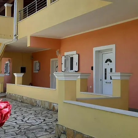 John Apartment Roda (Corfu)