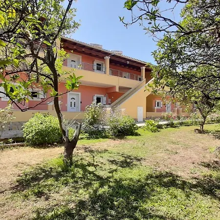 John Apartment Roda (Corfu)