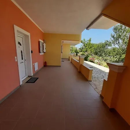 Apartment John Roda (Corfu)