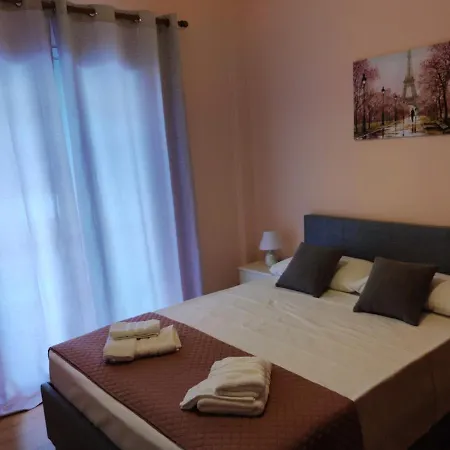 Lovely Eleana In Corfu Appartement