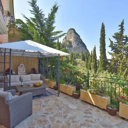 Villa Casa Tramonto View Agios Gordios Corfu *