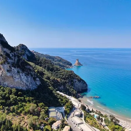 Villa Casa Tramonto View Agios Gordios Corfu *