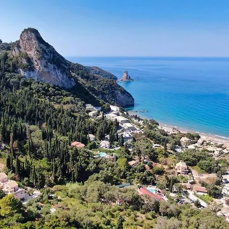 Casa Tramonto View Agios Gordios Corfu * Agios Gordios (Corfu)