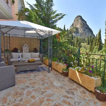 Villa Casa Tramonto View Agios Gordios Corfu