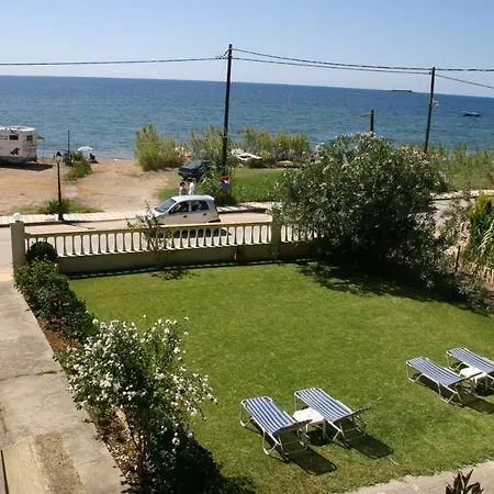 Herberg Kantas Apartments 5*