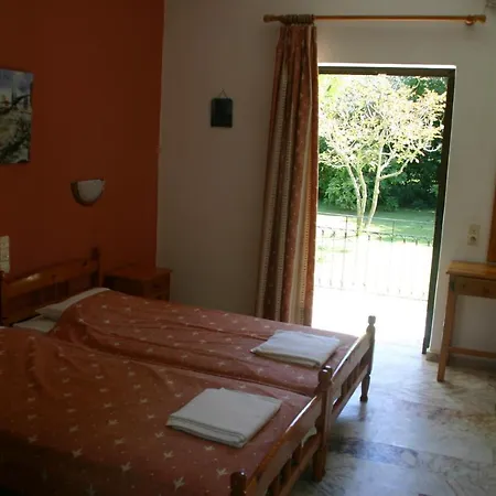 Kantas Apartments Herberg Agios Georgios (Corfu)