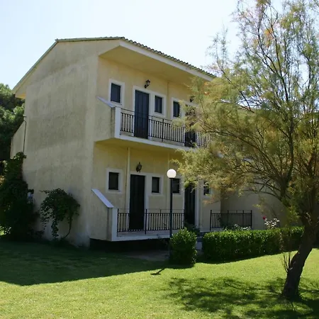 Kantas Apartments Agios Georgios (Corfu)