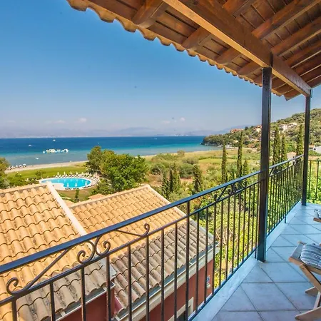 Chrismos Luxury Corfu Aparthotel
