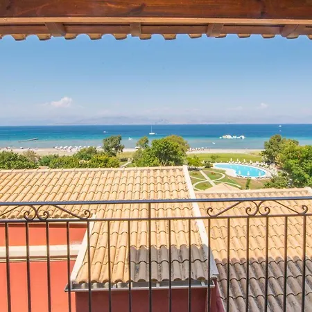 Chrismos Luxury Corfu Aparthotel Apraos