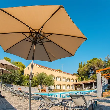 Aparthotel Karmar Dassia (Corfu)